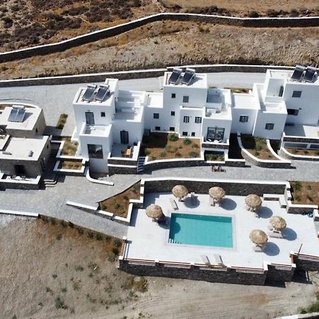 Krotiri View Paros Zewnętrze zdjęcie