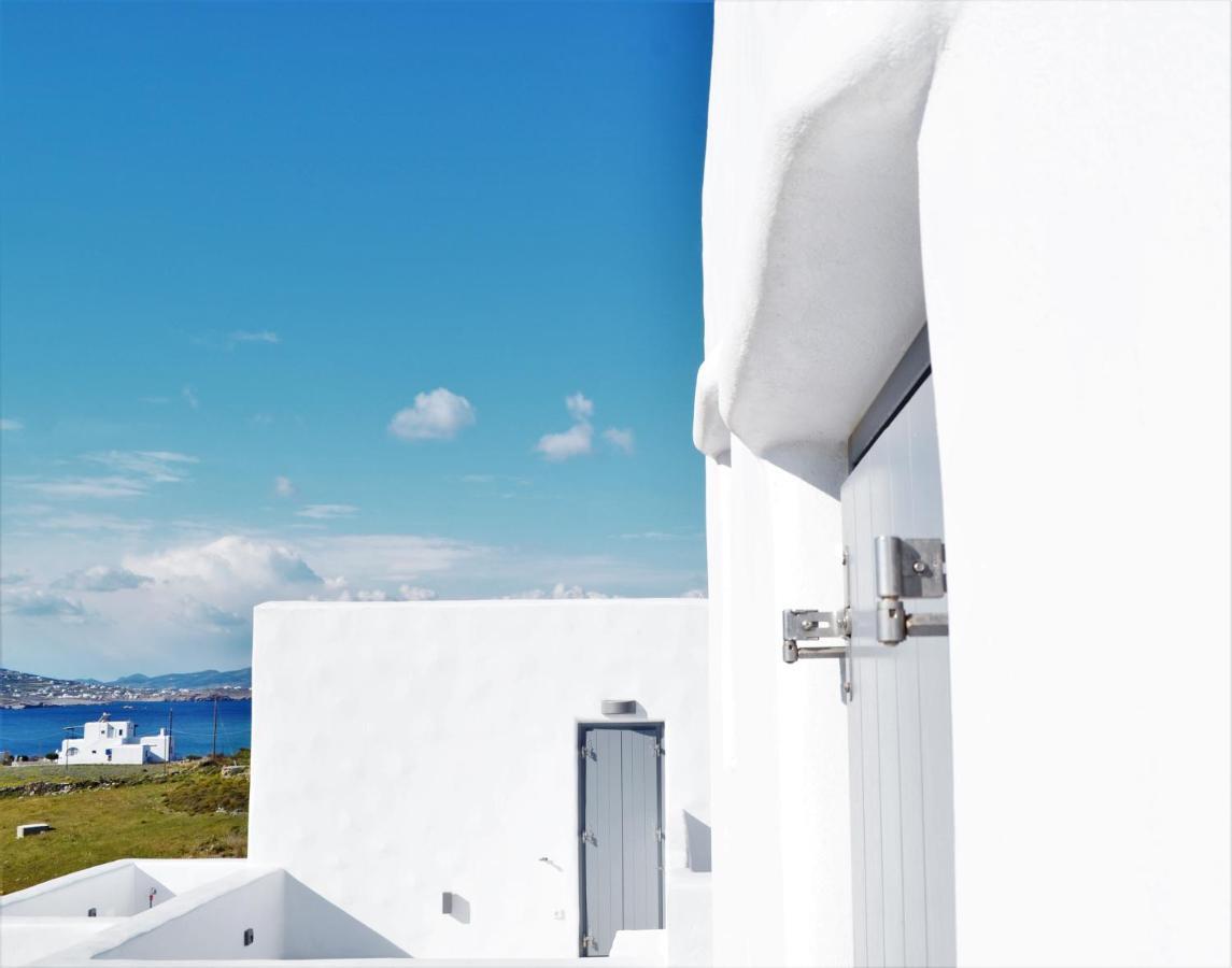 Krotiri View Paros Zewnętrze zdjęcie