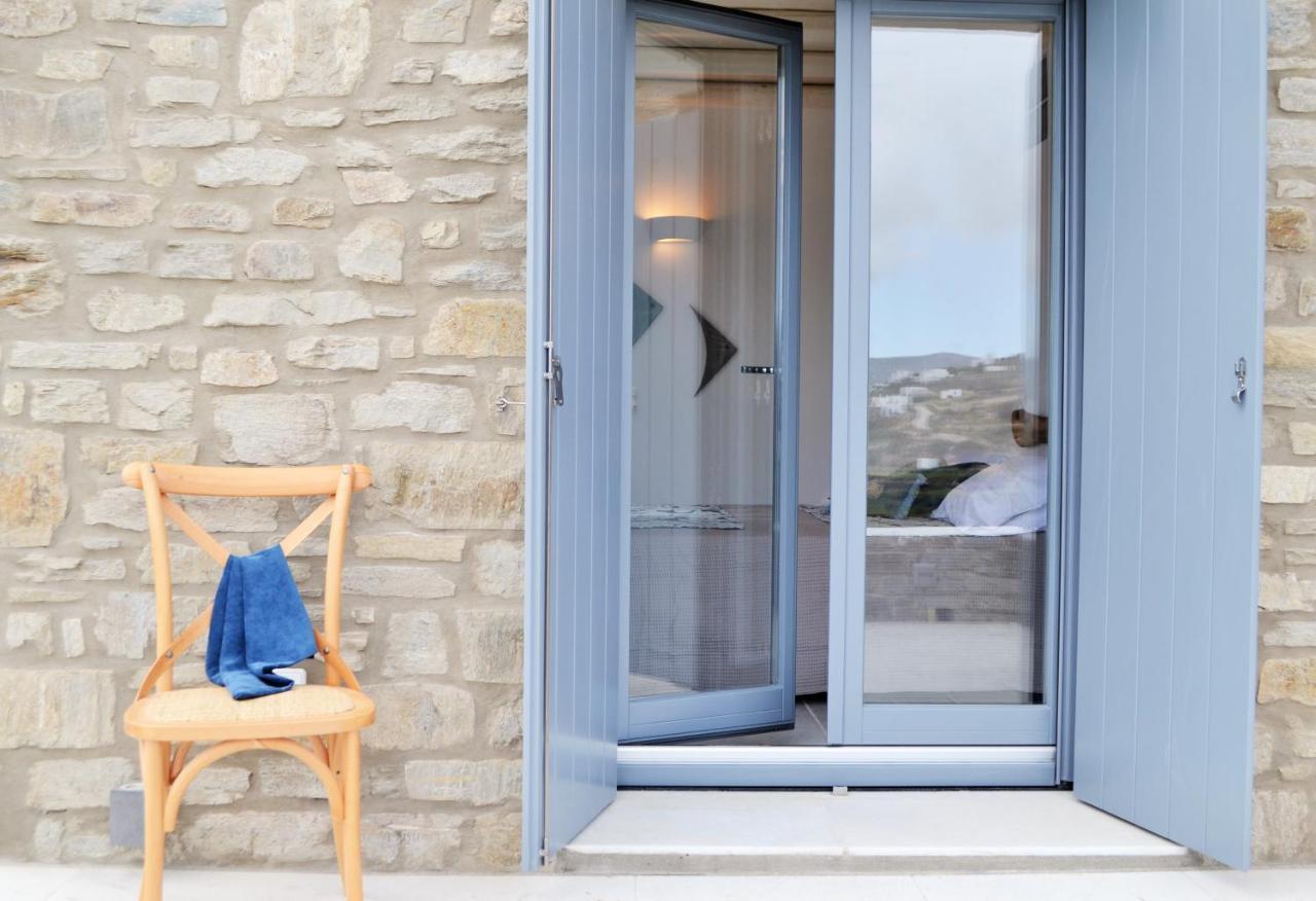 Krotiri View Paros Zewnętrze zdjęcie