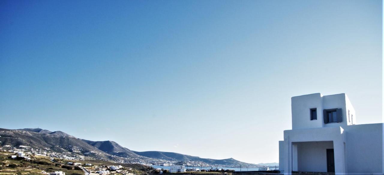 Krotiri View Paros Zewnętrze zdjęcie