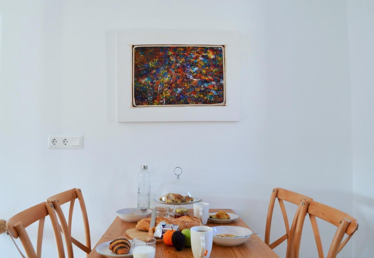 Krotiri View Paros Zewnętrze zdjęcie