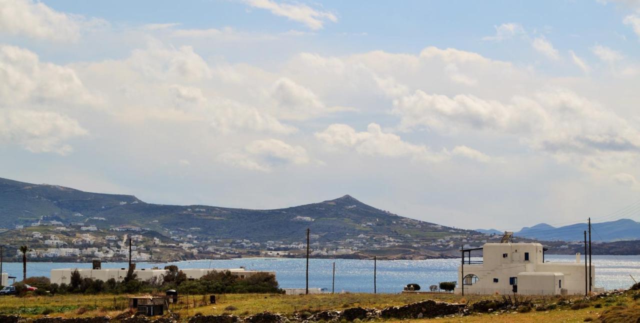 Krotiri View Paros Zewnętrze zdjęcie