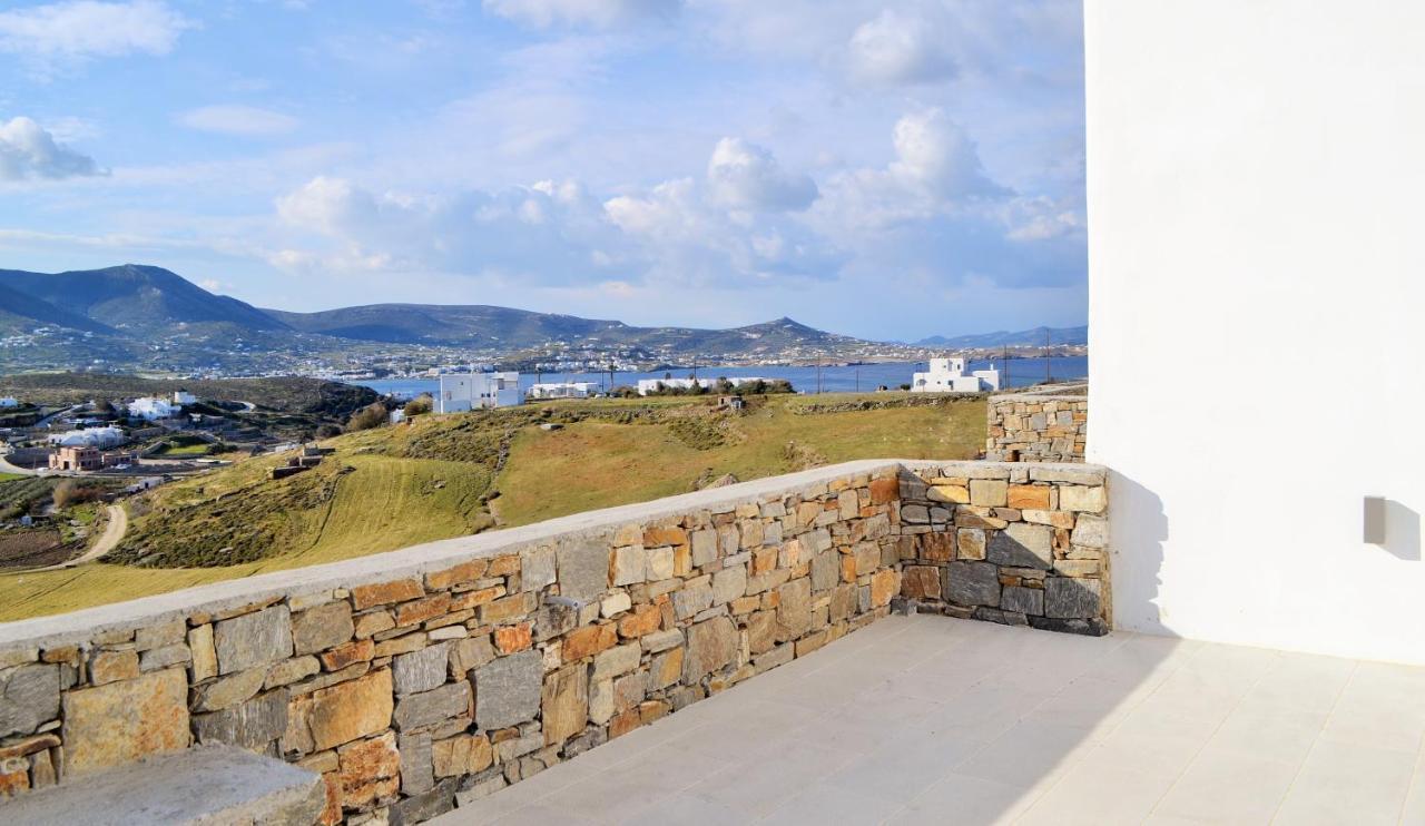 Krotiri View Paros Zewnętrze zdjęcie