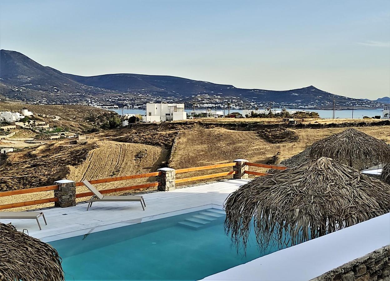 Krotiri View Paros Zewnętrze zdjęcie