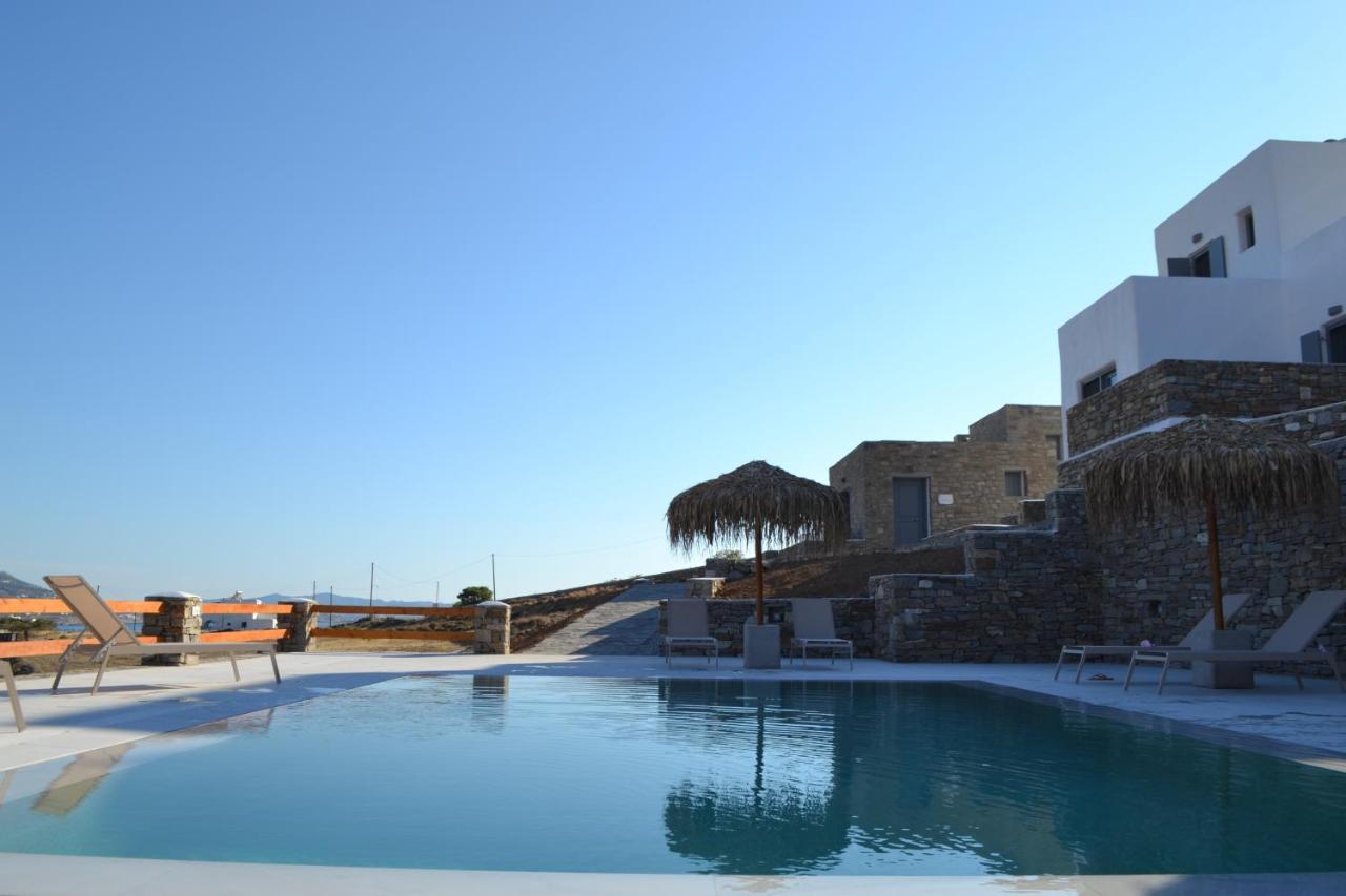 Krotiri View Paros Zewnętrze zdjęcie