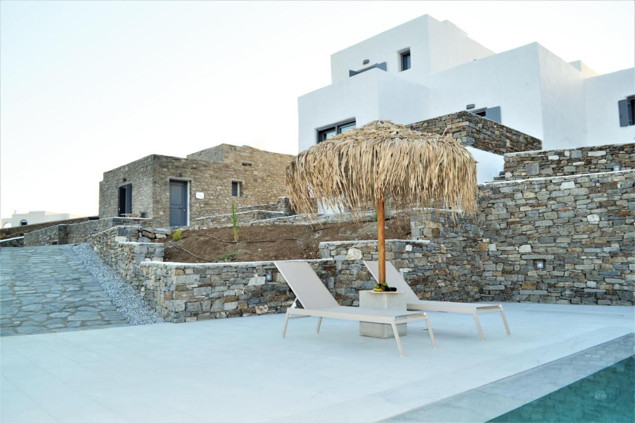 Krotiri View Paros Zewnętrze zdjęcie