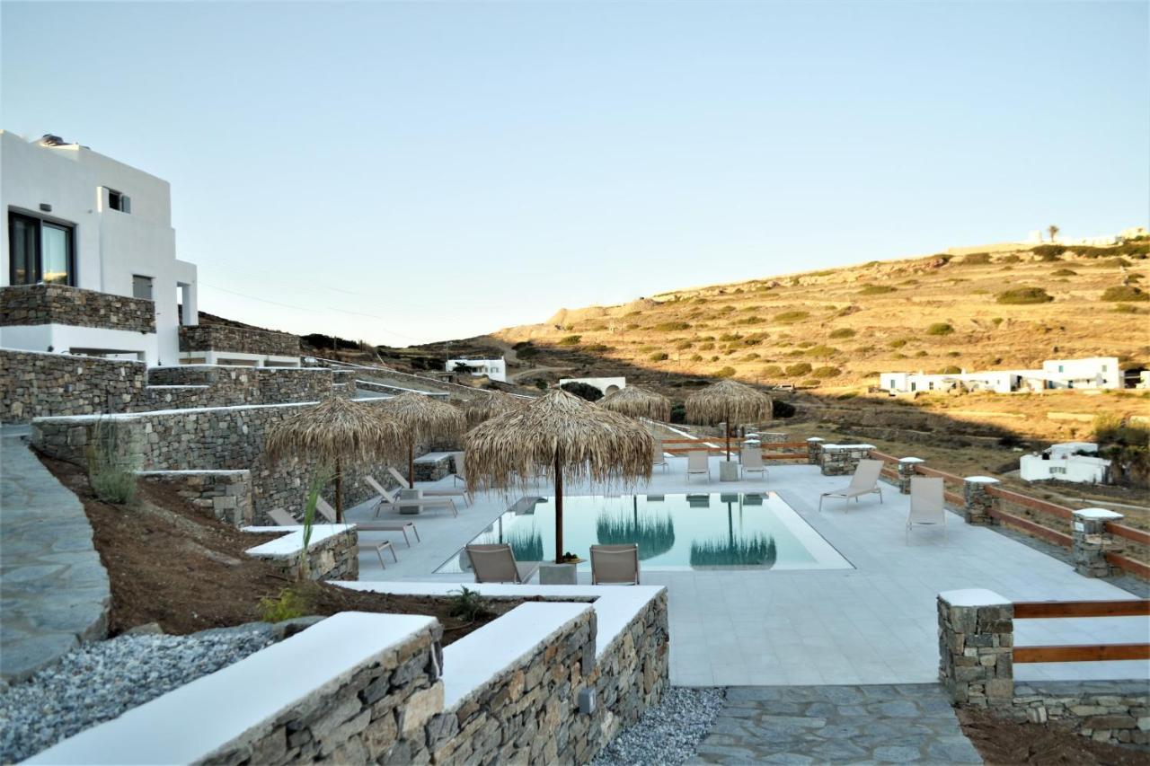 Krotiri View Paros Zewnętrze zdjęcie