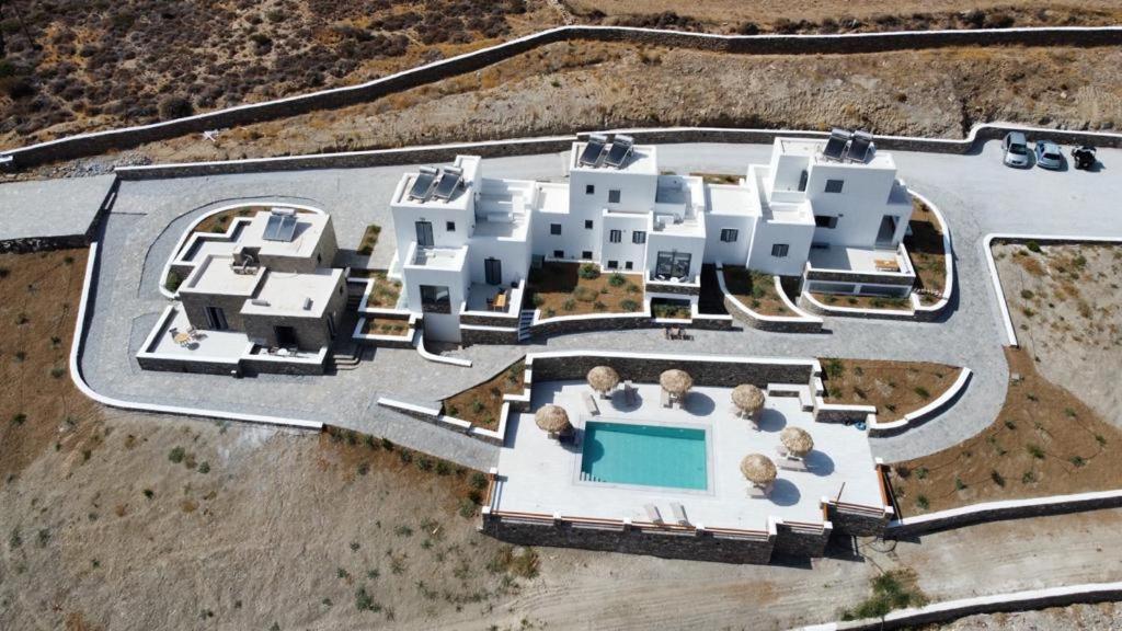 Krotiri View Paros Zewnętrze zdjęcie
