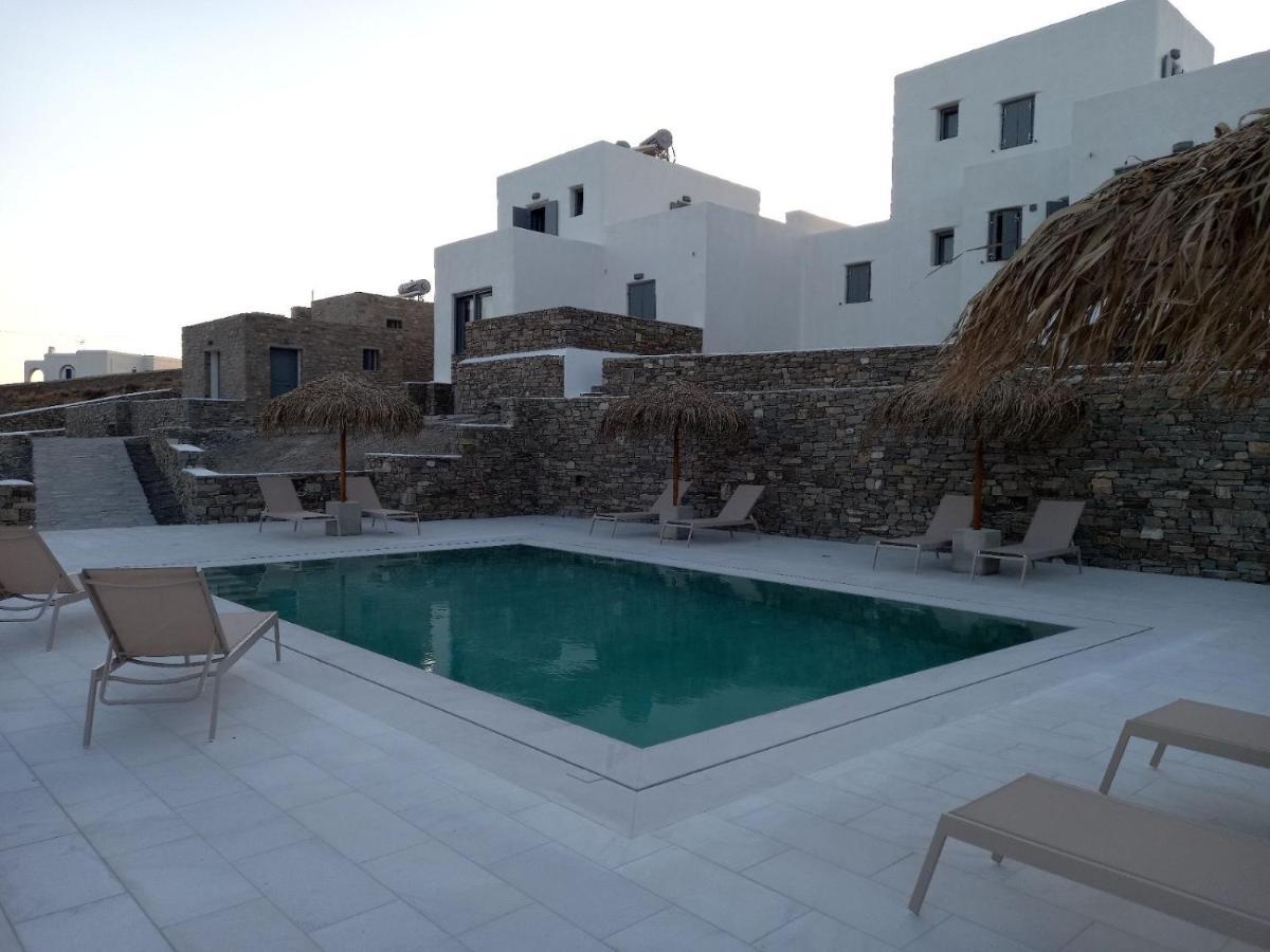 Krotiri View Paros Zewnętrze zdjęcie