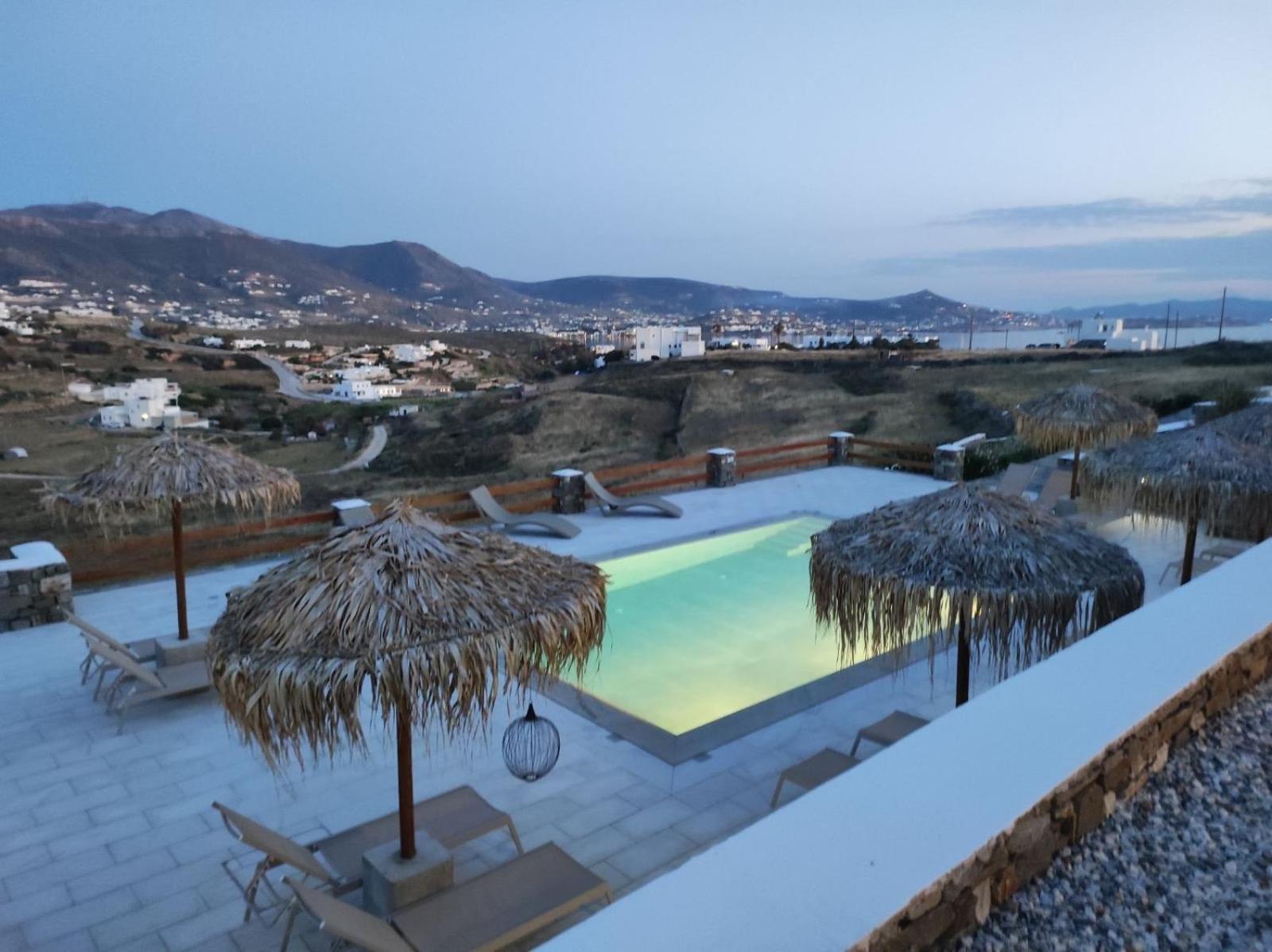 Krotiri View Paros Zewnętrze zdjęcie