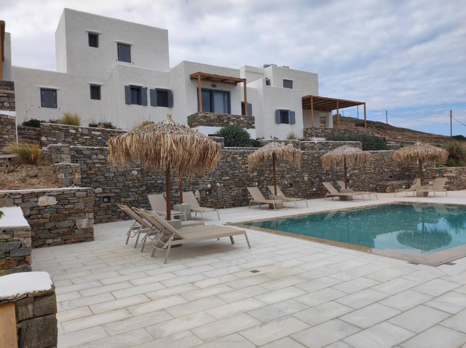 Krotiri View Paros Zewnętrze zdjęcie