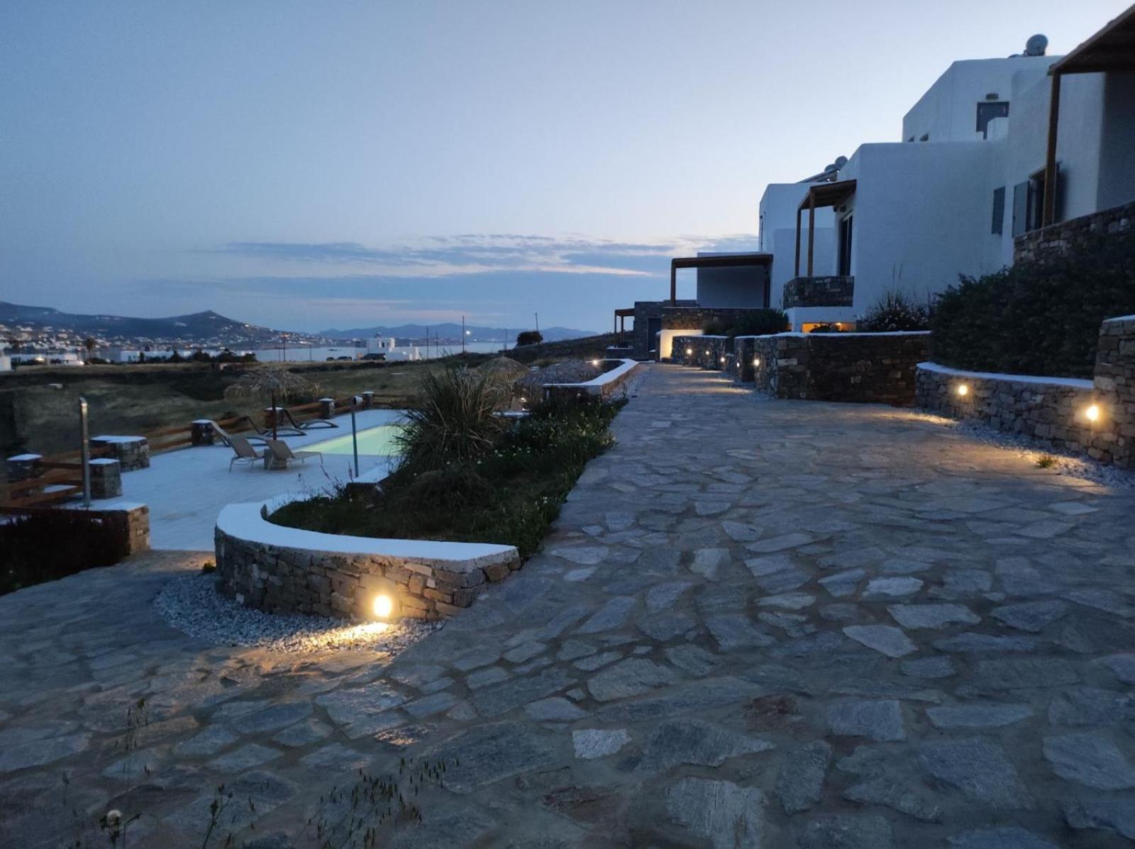 Krotiri View Paros Zewnętrze zdjęcie