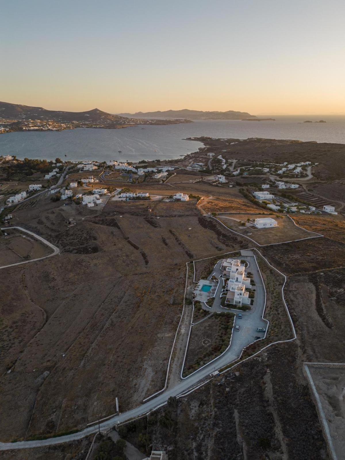 Krotiri View Paros Zewnętrze zdjęcie