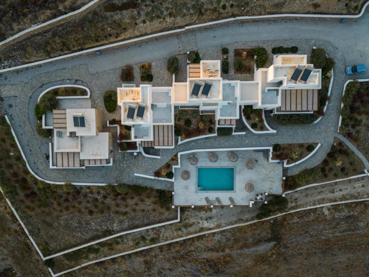 Krotiri View Paros Zewnętrze zdjęcie