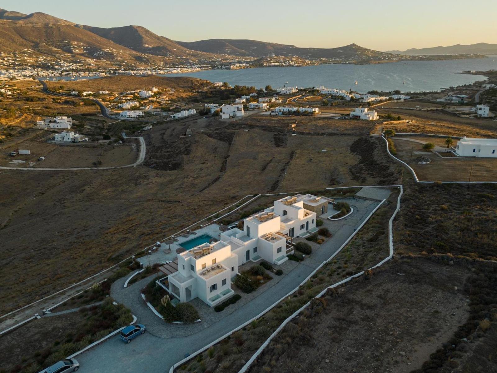 Krotiri View Paros Zewnętrze zdjęcie