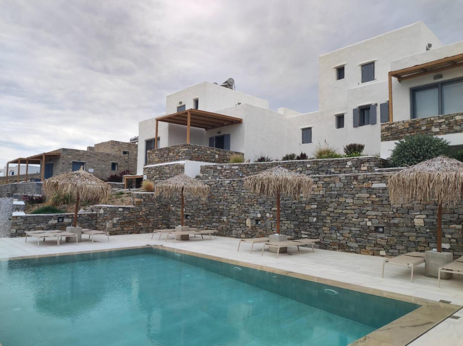 Krotiri View Paros Zewnętrze zdjęcie