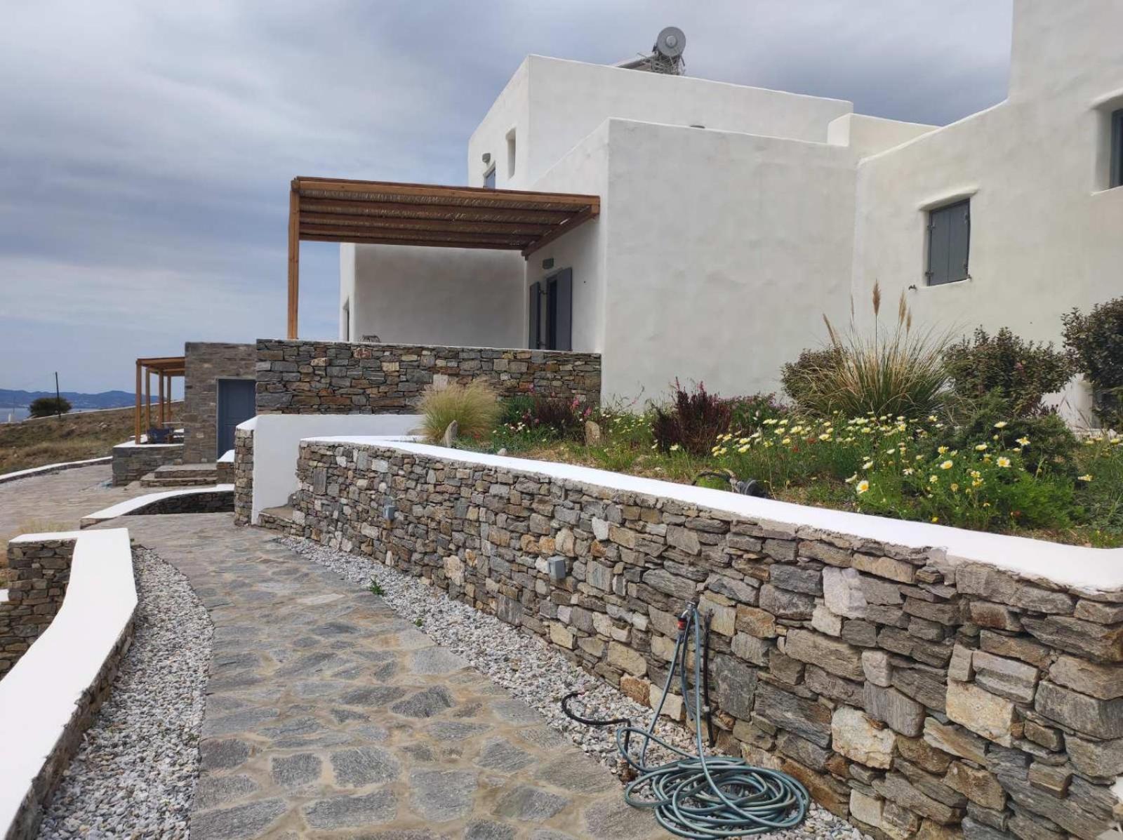 Krotiri View Paros Zewnętrze zdjęcie