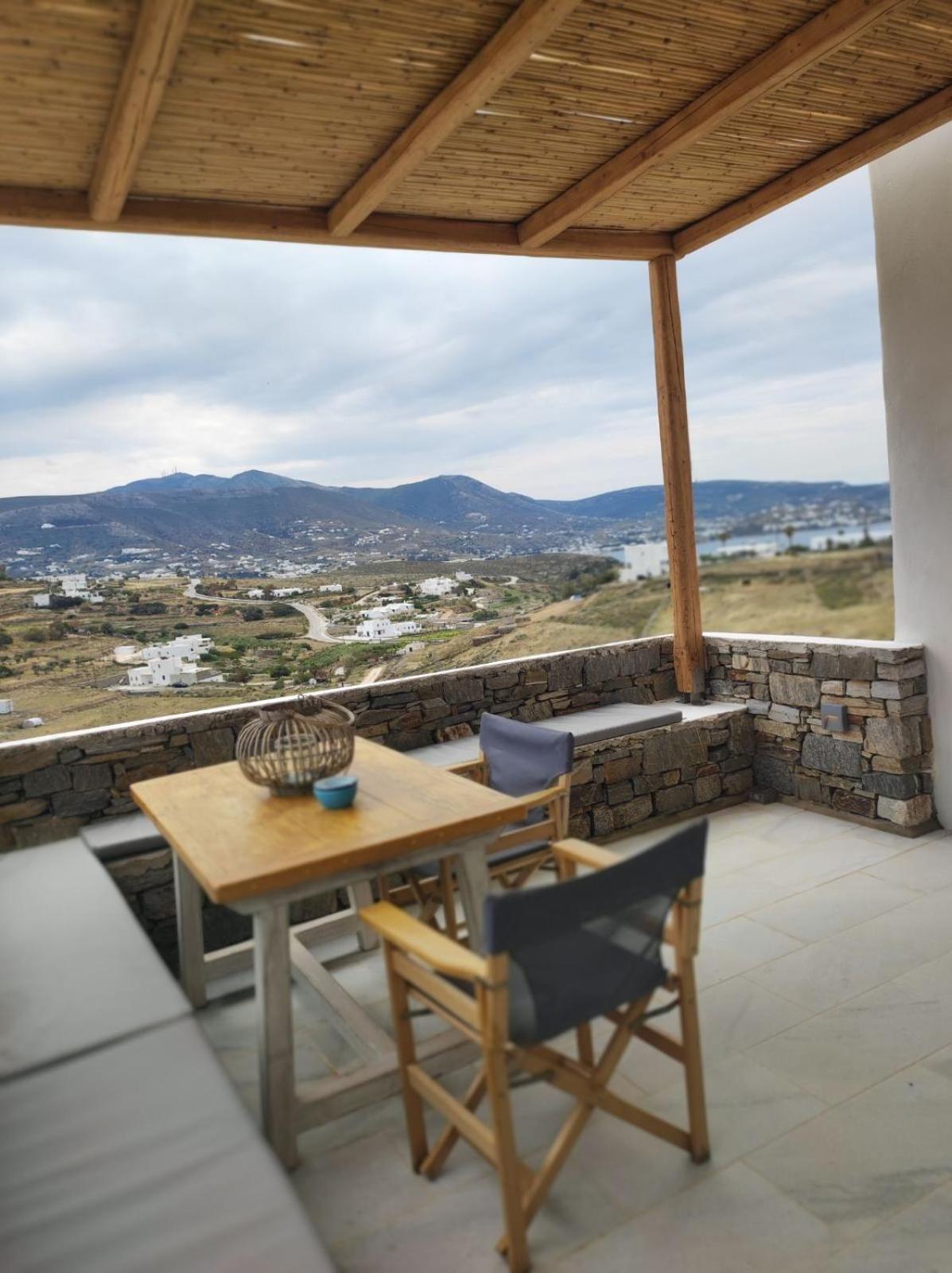Krotiri View Paros Zewnętrze zdjęcie