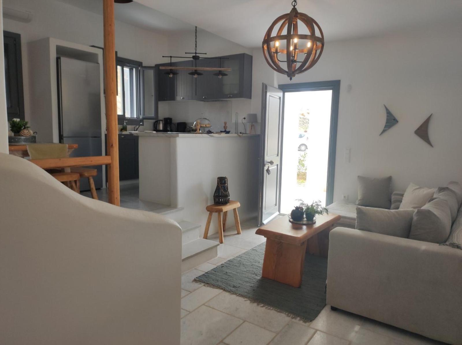 Krotiri View Paros Zewnętrze zdjęcie
