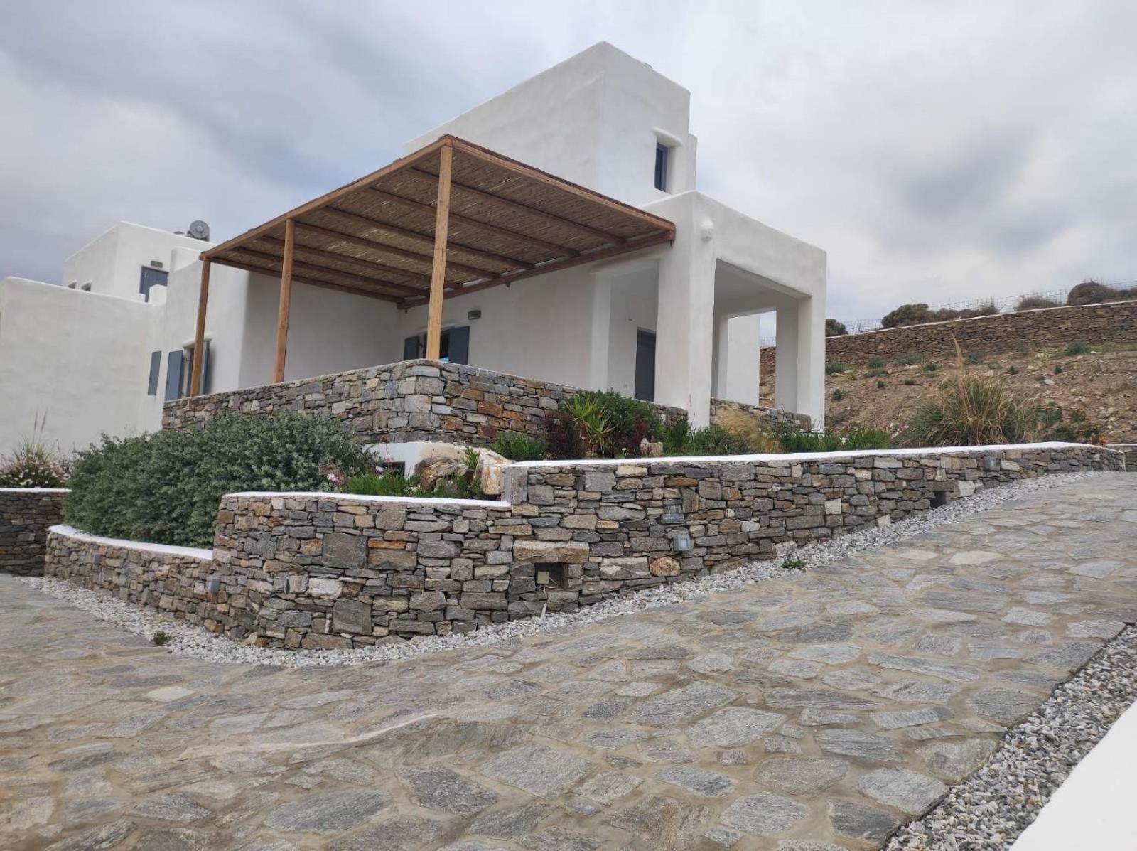 Krotiri View Paros Zewnętrze zdjęcie