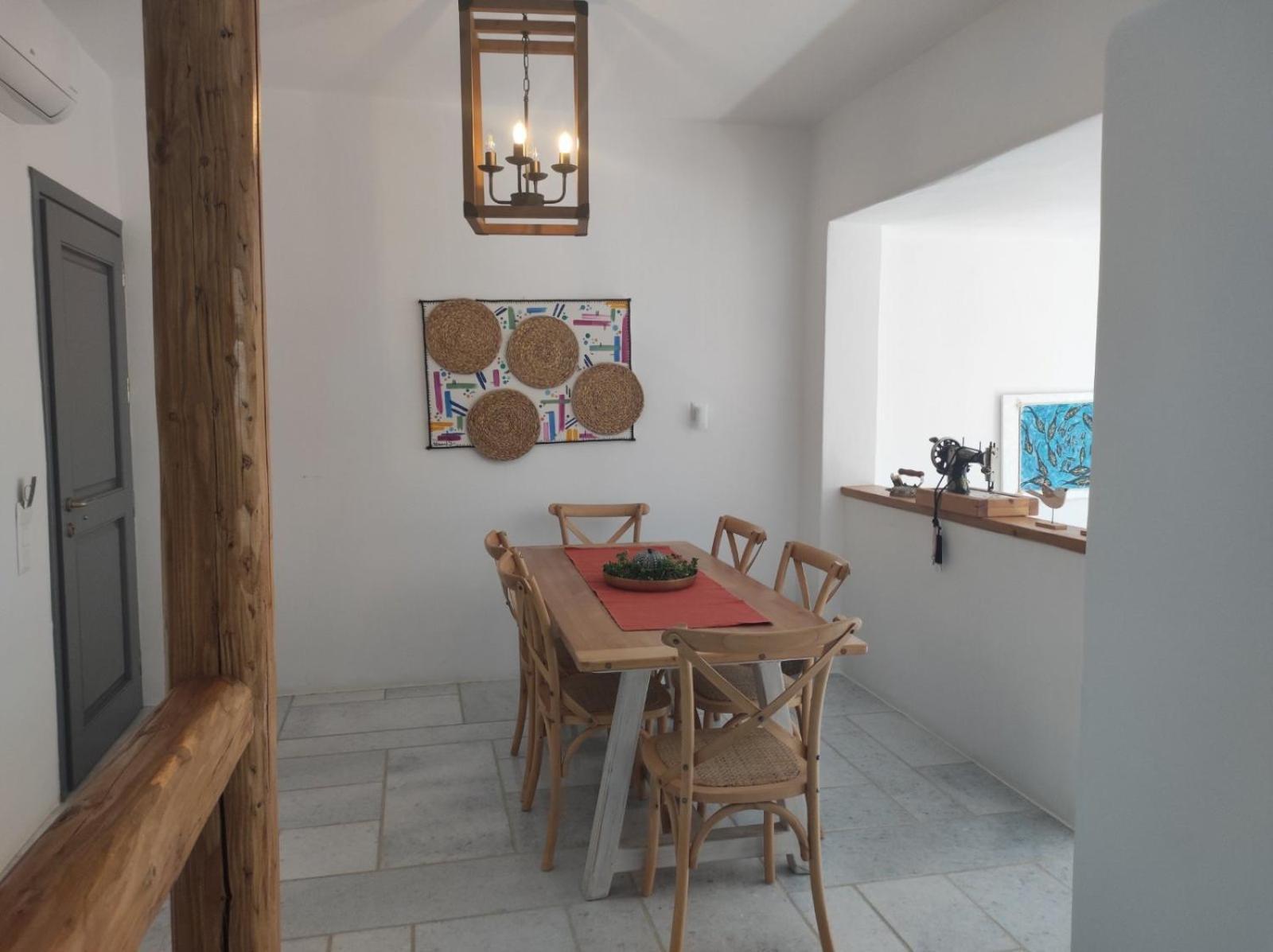 Krotiri View Paros Zewnętrze zdjęcie