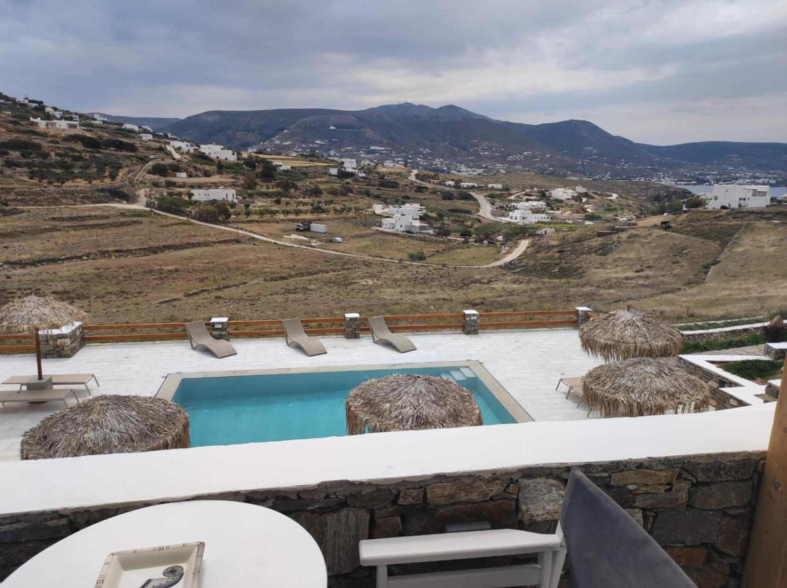Krotiri View Paros Zewnętrze zdjęcie