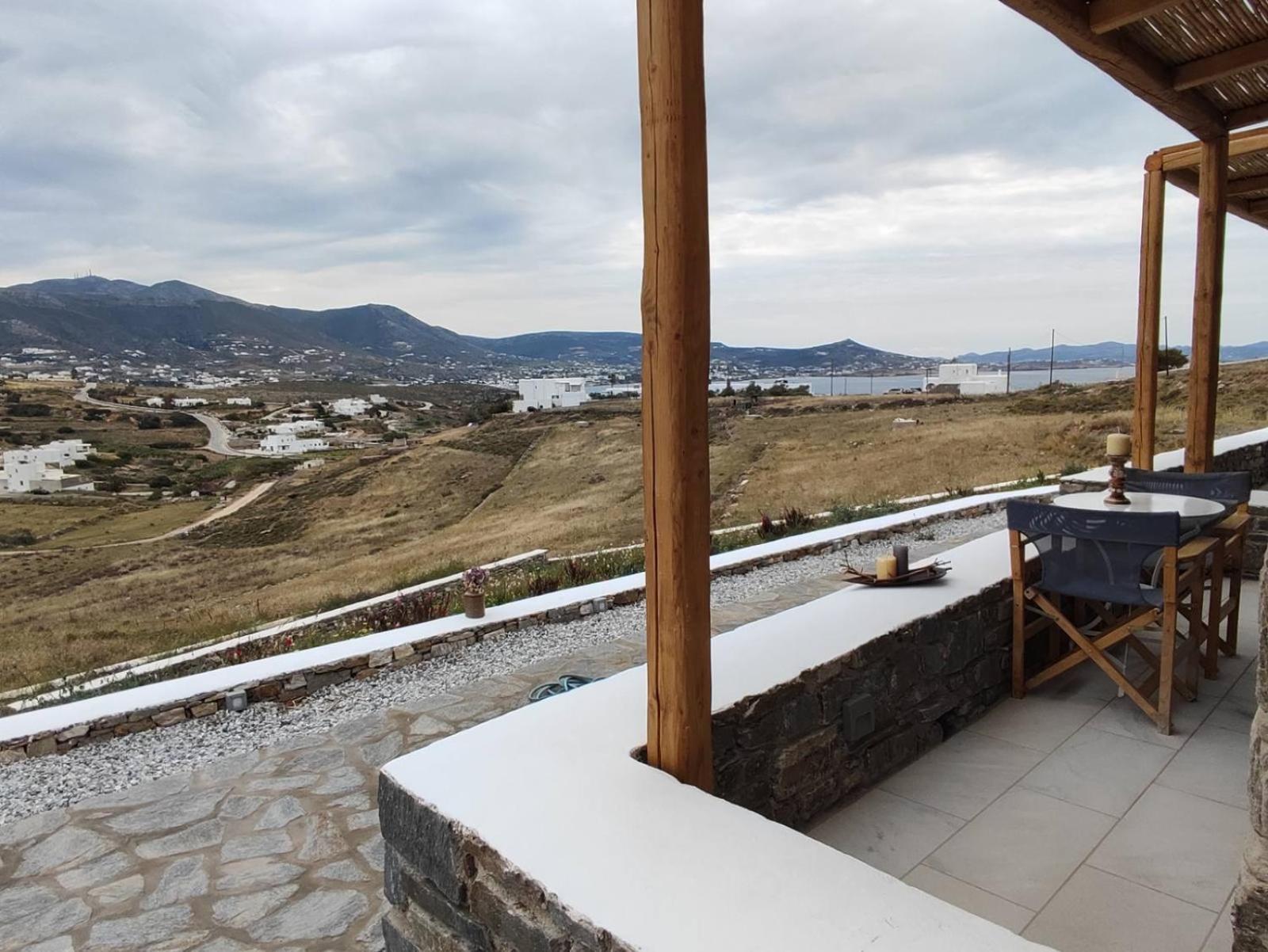 Krotiri View Paros Zewnętrze zdjęcie