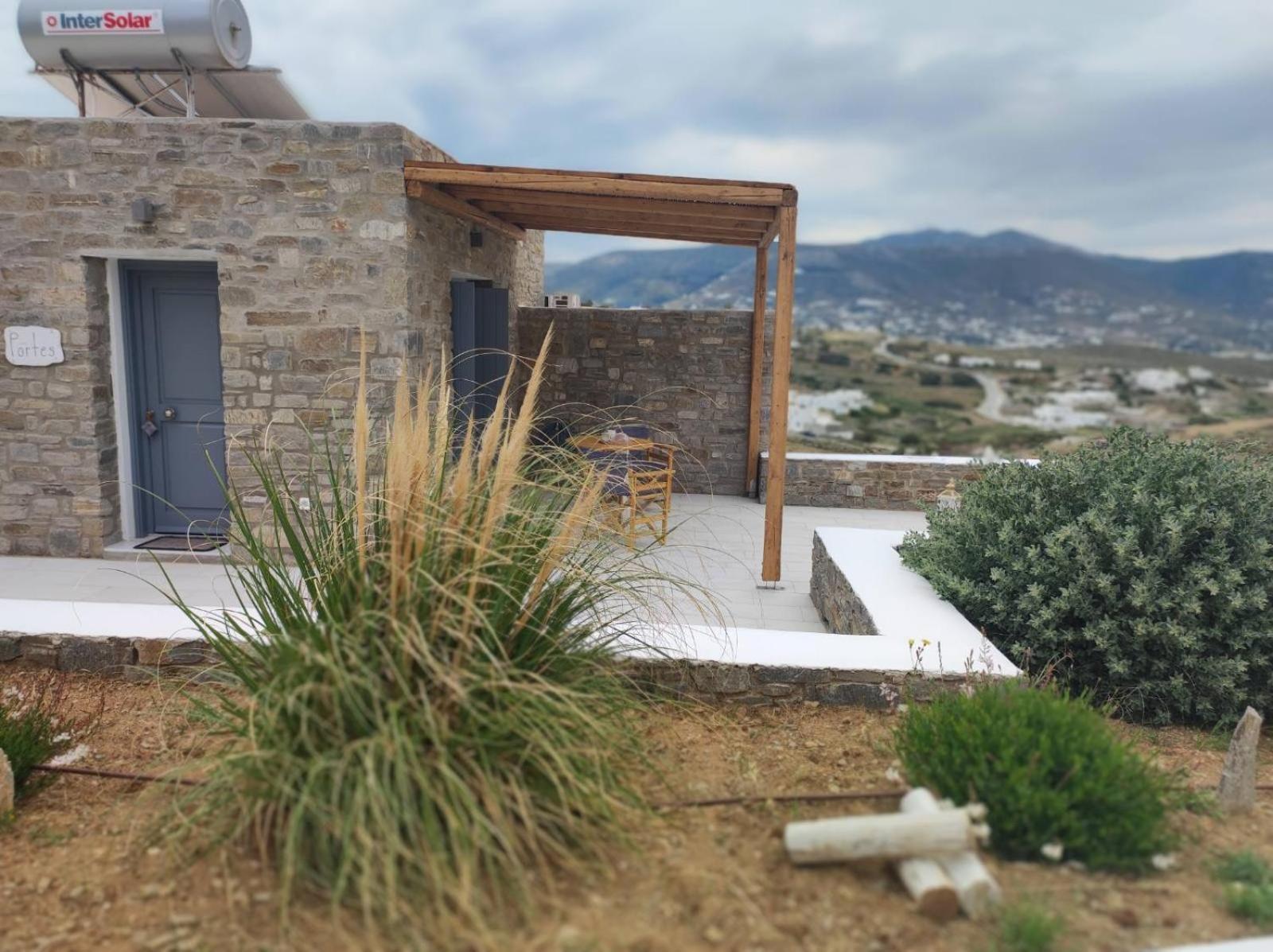 Krotiri View Paros Zewnętrze zdjęcie