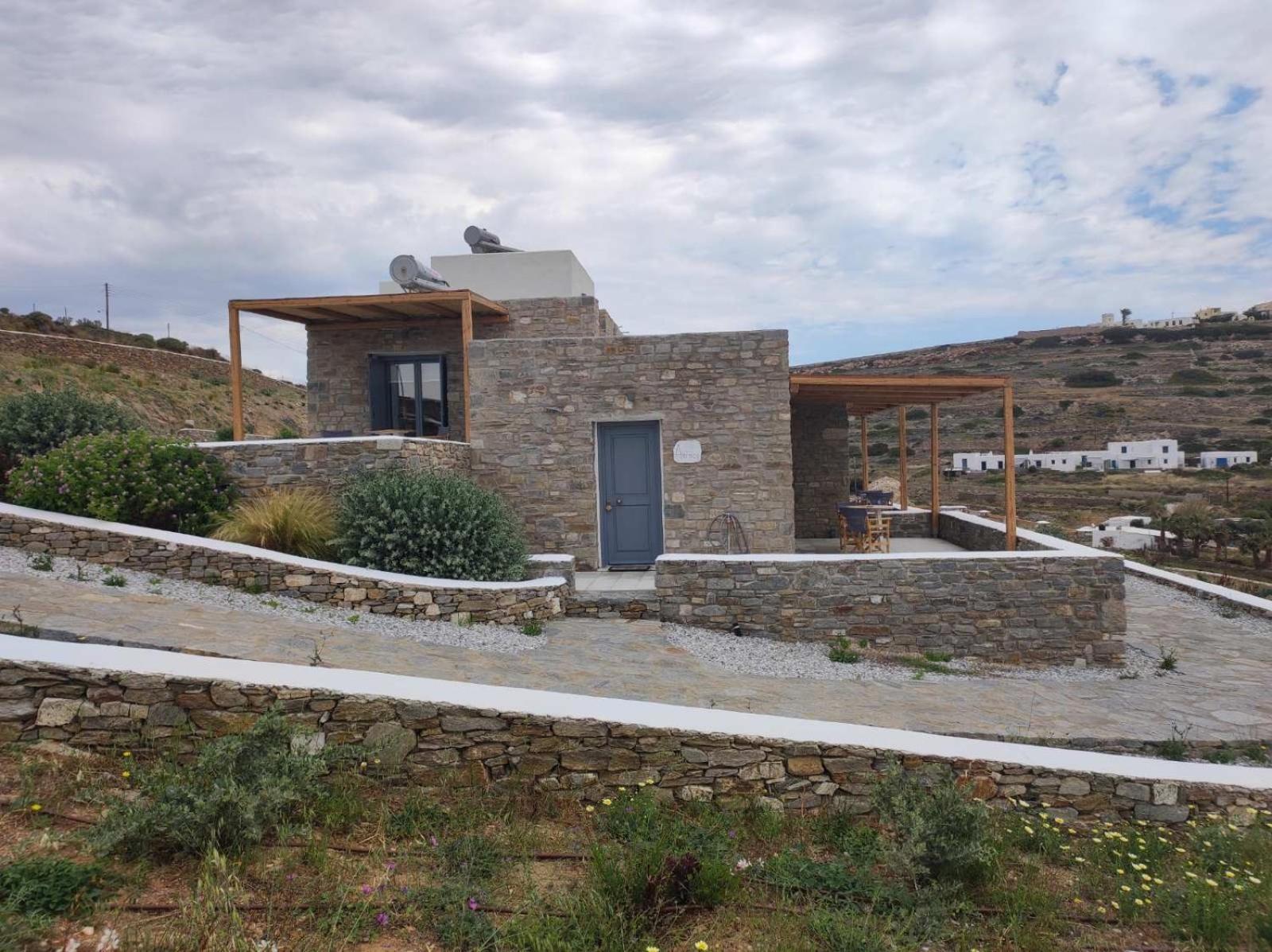 Krotiri View Paros Zewnętrze zdjęcie