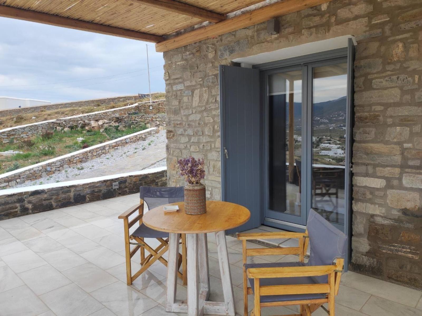 Krotiri View Paros Zewnętrze zdjęcie