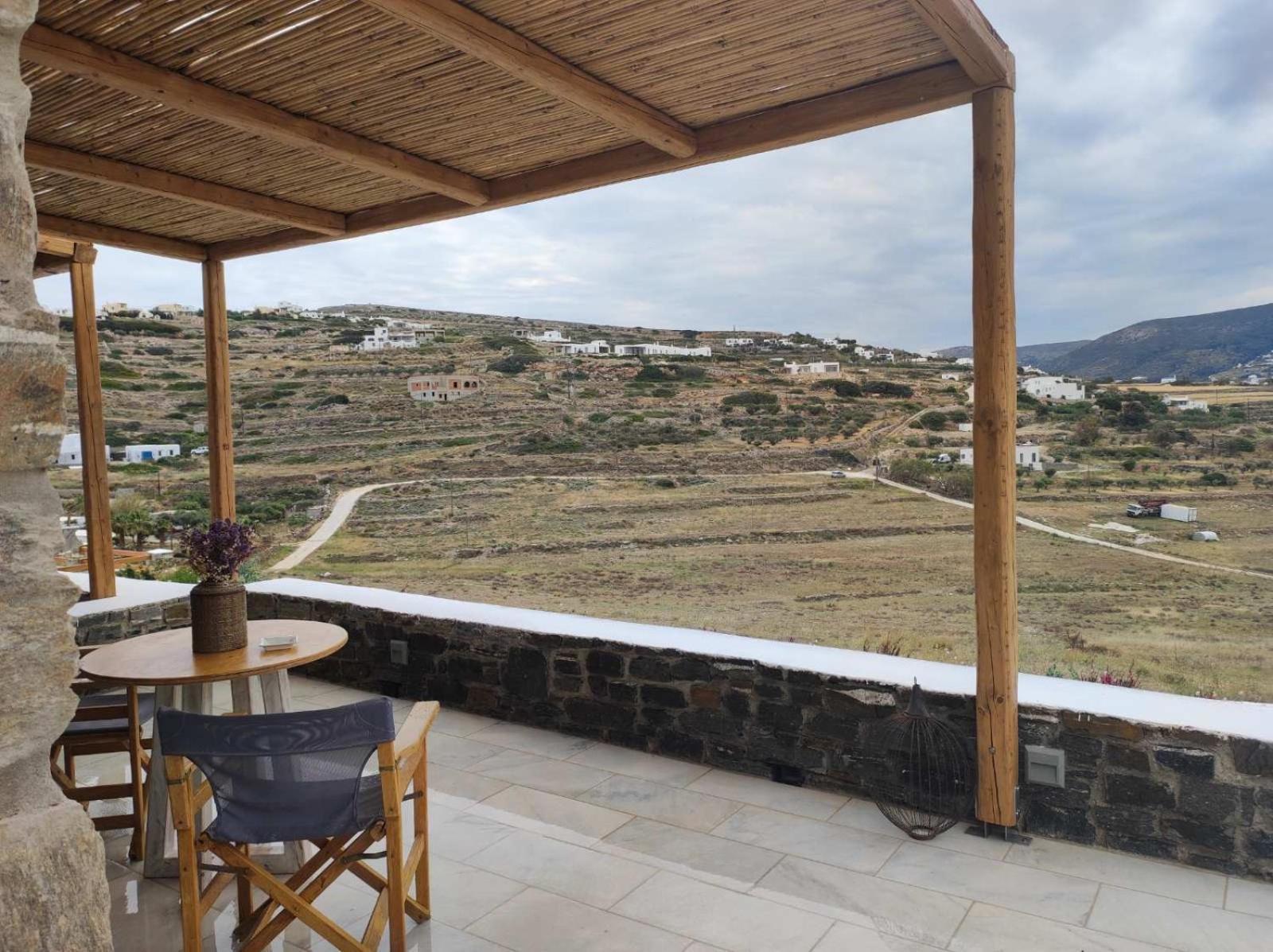 Krotiri View Paros Zewnętrze zdjęcie