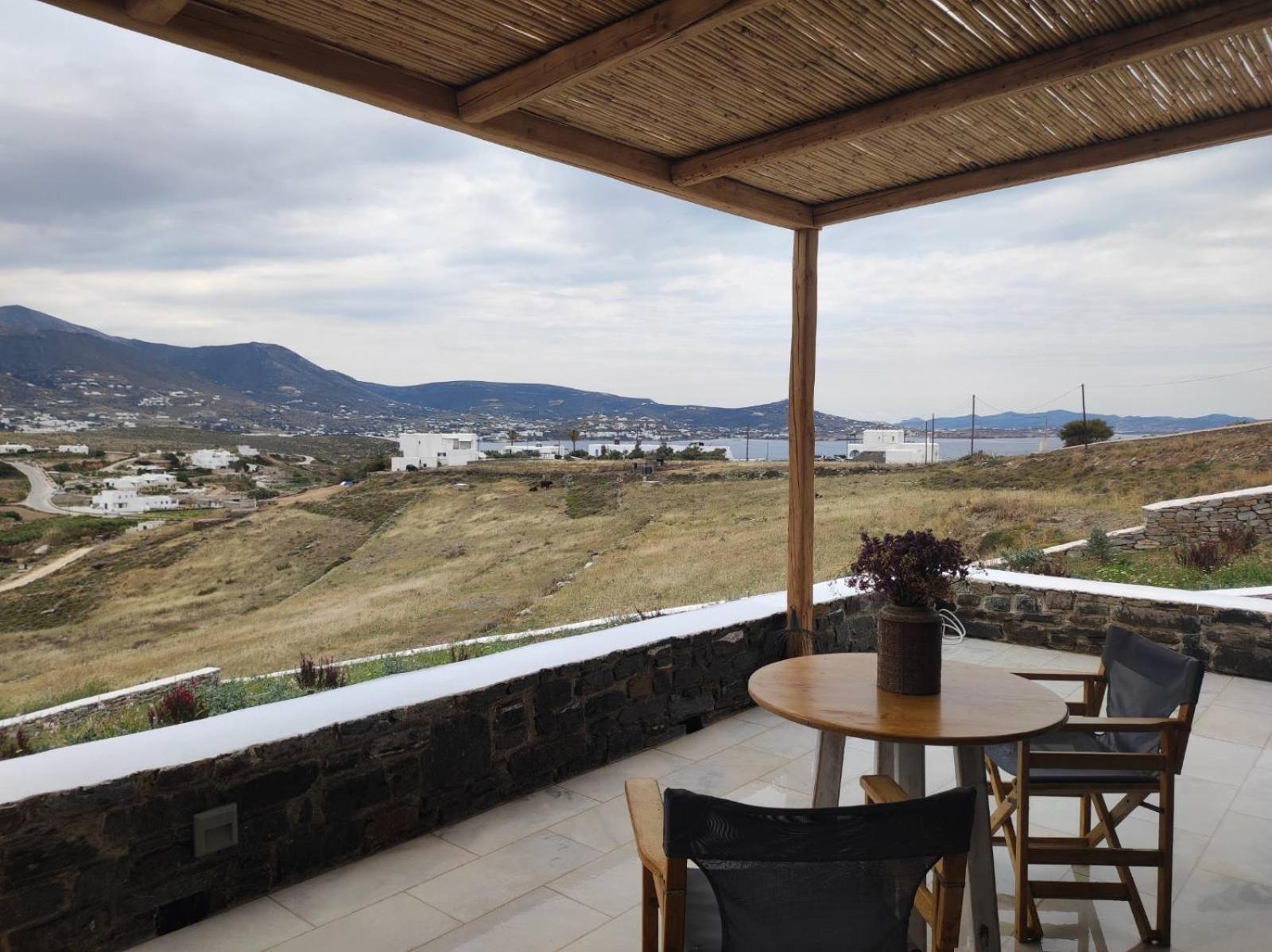 Krotiri View Paros Zewnętrze zdjęcie
